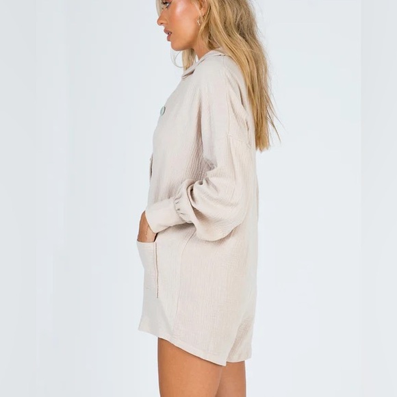 Princess Polly Trixie Romper - Picture 2 of 6